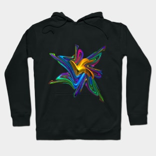 Splash of Colour Hoodie